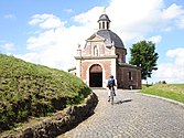 Kapelle van Onze-Lieve-Vrouwe van Oudnberg boovn ip den Oudnberg