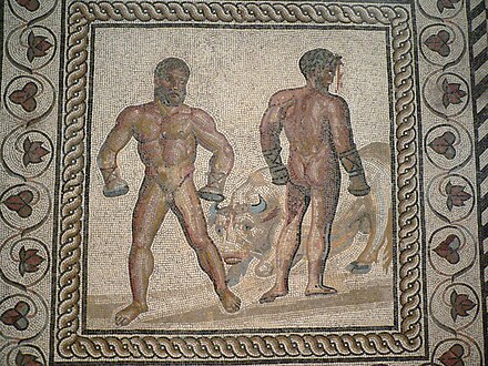 Ancient Greek Boxing Wikipedia