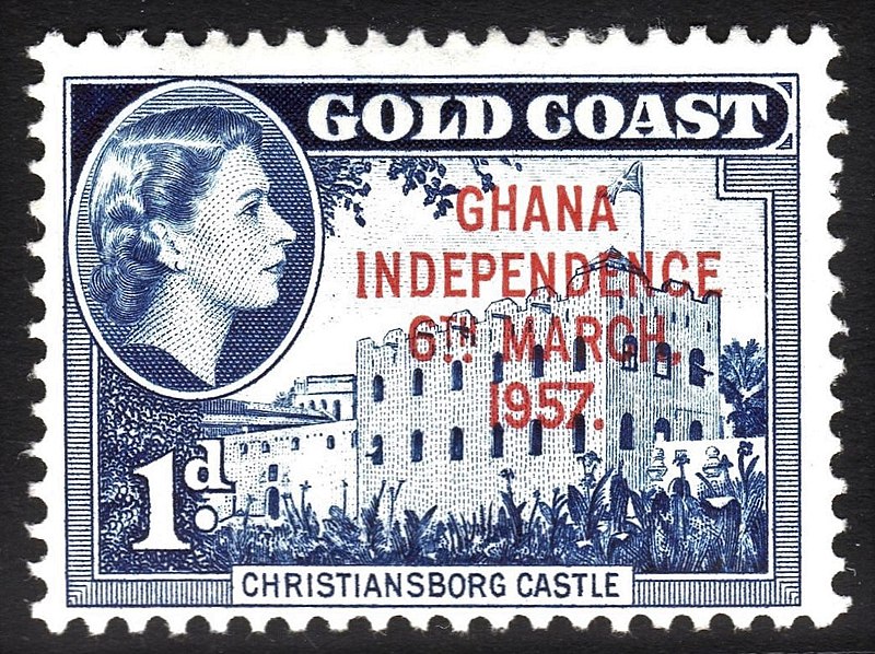 File:Ghana Stamp 2.jpg