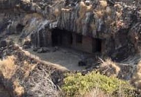 Illustrasjonsbilde av artikkelen Ghatotkacha Caves