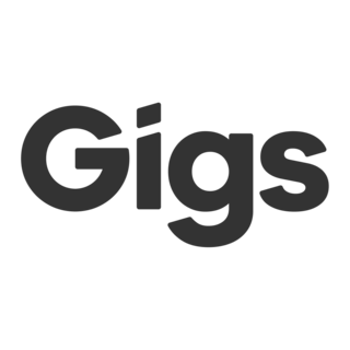 <span class="mw-page-title-main">Gigs</span> American technology company