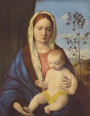 Джовани Белини - Madonna col Bambino.jpg