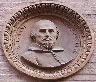 Portrait of Giovanni Buonconsiglio