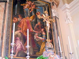 Giovanni Ghisolfi (1623-1683) Miracolo di San Biaigo.jpg
