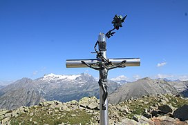 Gipfelkreuz auf dem Cima Verosso.jpg