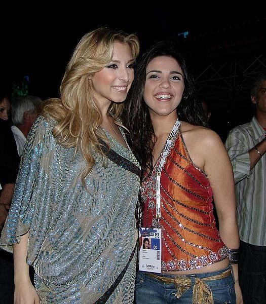 File:Gisela and Morena, May 2008.jpg