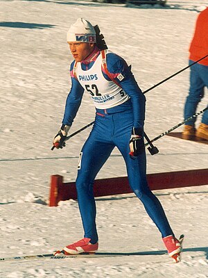 Biathlon-Weltmeesterschapen 1986