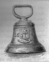 The Glasgow 'Dead or Deid bell' of 1642