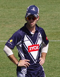 Glenn Maxwell Australian cricketer