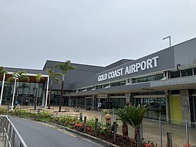 Image illustrative de l’article Aéroport international de Gold Coast