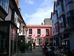 Golden Cross, Oxford