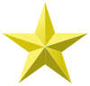 Golden star.svg