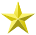 Golden star.svg