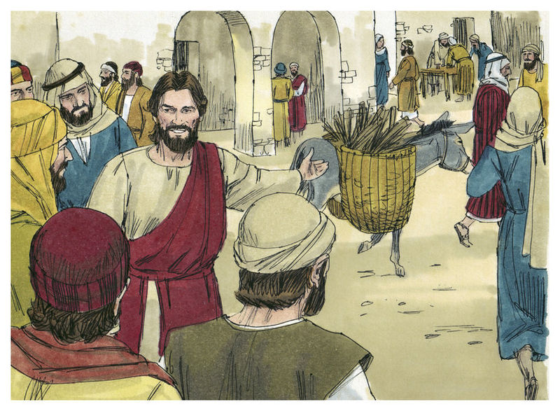 File:Gospel of Matthew Chapter 10-5 (Bible Illustrations by Sweet Media).jpg