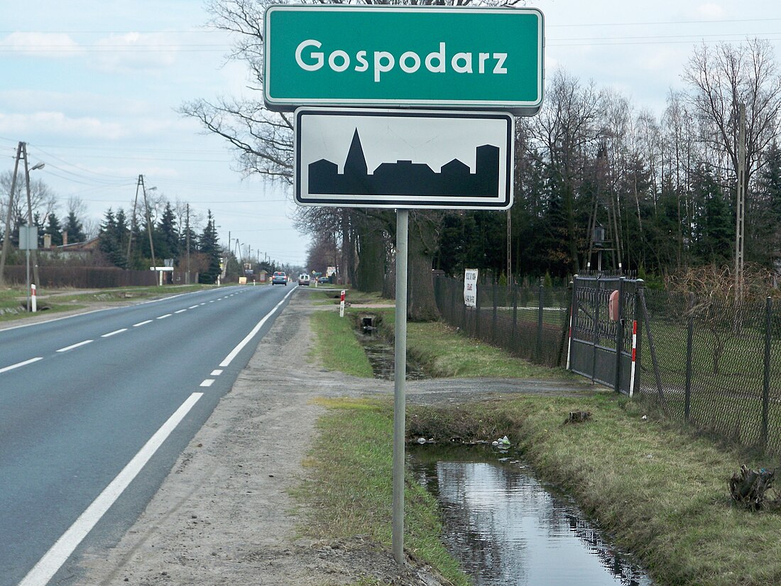 Gospodarz (Łódź)