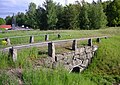 puente de piedra, Alby