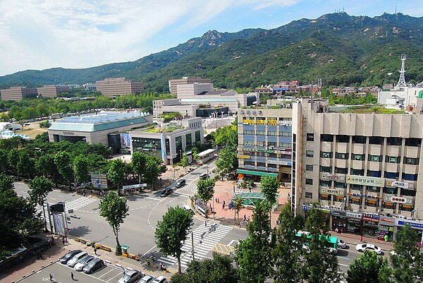 Government Complex Gwacheon