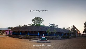 Government School Thombattu, photo by Avinash Shettigar Government School Thombattu.jpg
