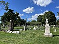 * Nomination Graceland Cemetery, Chicago --Another Believer 02:02, 15 August 2023 (UTC) * Promotion  Support Good quality. --MB-one 03:07, 15 August 2023 (UTC)