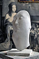 escultura, gesso