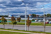 English: Greenhouses. Minsk, Belarus Беларуская: Цяпліцы. Мінск, Беларусь Русский: Теплицы. Минск, Беларусь