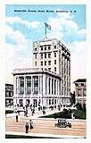 19426 - Greenville County Court House