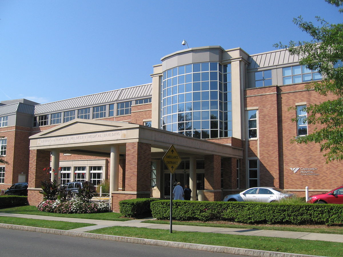 Blood Draw Station - Greenwich - Lake Avenue