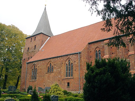 Gressow Kirche 3