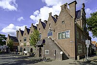 Delftse School (±1925-1955) - Woningen, Groningen (1937)