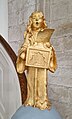 * Nomination: Gilded wooden sculpture of a singing angel --ReneeWrites 08:32, 28 June 2024 (UTC) * * Review needed