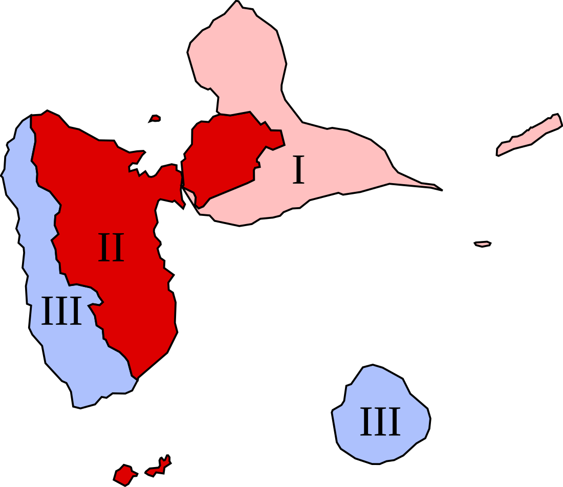 Élections législatives de 1968 en Guadeloupe