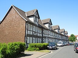 Gudensberg Altes Hospital