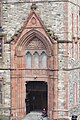 Guildhall entrance, August 2009