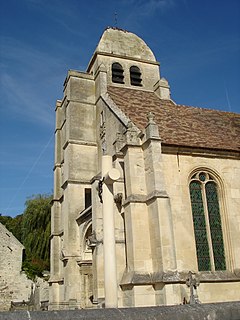 Guiry-en-Vexin Commune in Île-de-France, France