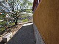 Main temple walkway