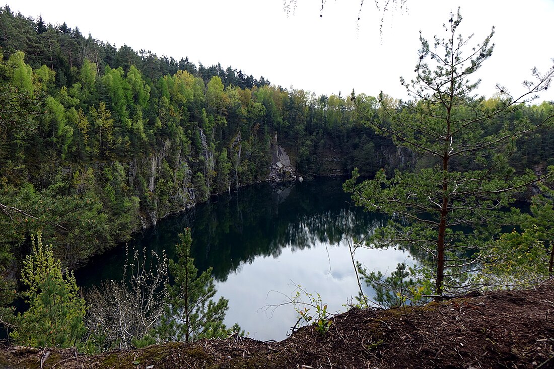 Liste der Geotope im Landkreis Cham