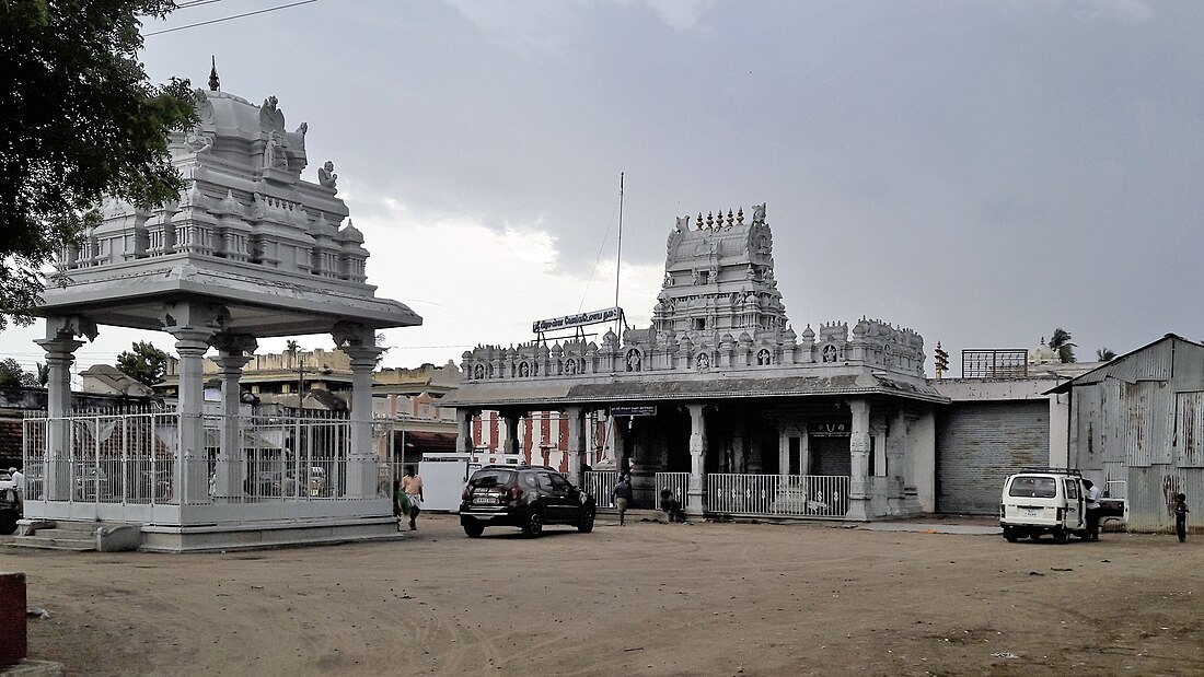 Prasanna Venkatachalapathy Temple