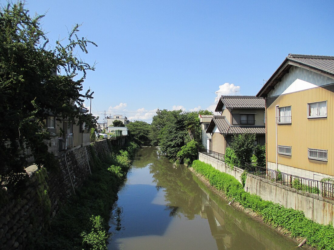 逆川 (岐阜県)