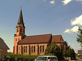 St. Bernward Church