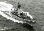 Pienoiskuva sivulle HMS Capella (T123)