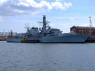 HMS Richmond