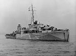 Thumbnail for HMS Woodpecker (U08)