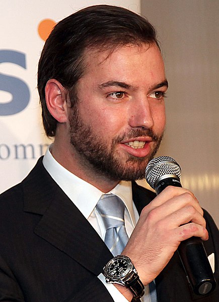 File:HRH Crown Prince Guillaume of Luxembourg (2010).jpg