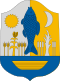 Nagyhalász-Wappen