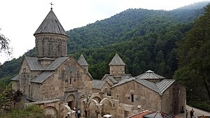 Kloster Haghartsin