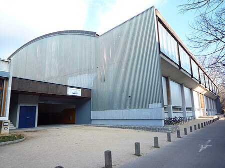 Hall Clémenceau Grenoble