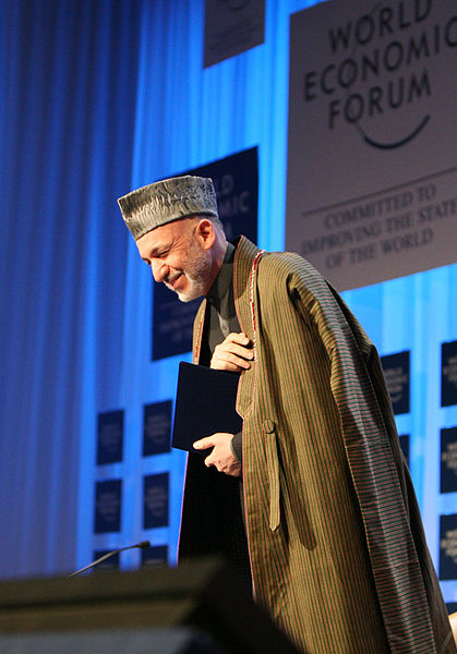 File:Hamid Karzai - World Economic Forum Annual Meeting Davos 2008.jpg