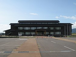 Happō Town Hall