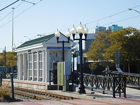 Harbor Park Station