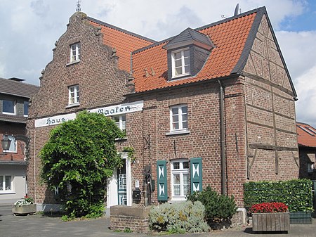 Haus Baaken 1